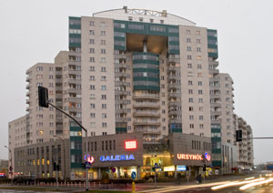 Gabinet okulistyczno-optyczny Oku-Lux dr Mariusz Koziak Warszawa Ursynów